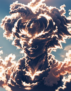 a close up of a person with white marble hair, gogeta, photorealistic marble goku, highly detailed portrait of goku, broly, super saiyan goku, goku in real life, dragon ball concept art, ultra detailes white cloud art, goku, goku from dragonball z, human goku, goku from dragon ball, goku from dragon ball z, son goku, cloud concept 