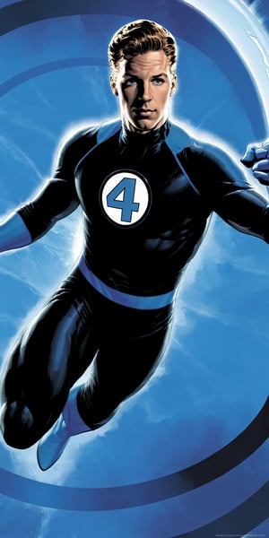 1boy,Marvel,Hero,Mr_Fantastic_Four_Fantastic