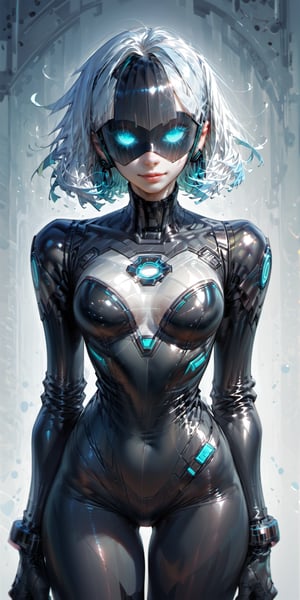 score_9, score_8_up, score_7_up, score_6_up, score_5_up,1girl, solo, solo female, focus female,looking at viewer,SelectiveColorStyle,1colorpop,2colorpop,sagawa,Screen face, Nova_Richard_Rider,Superhero,Marvel