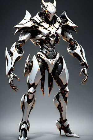 perfect slender full cibi body, ((mecha, slender, streamlined shape, smooth body)), mech, mecha, mechanical android,mechanical face, intricately hard surface, heavy armored hands and legs, rivets, joints on rivets, (((pyramid closed hood))), (((full body shot))),absurdres,ultra hires,ultra detailed, masterpiece, best quality, front shot,