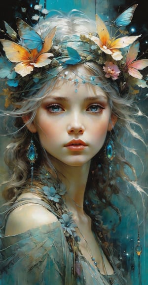 Craft breathtaking and mind-blowing magical fantasy creatures with extraordinary details and vibrant pastel colors. Envision these fantastical creatures with a level of intricacy that captivates the imagination. Strive for a smooth gloss finish to enhance the final 8k to 16k resolution. Draw inspiration from the artistic styles of Jean Baptiste Monge, Carne Griffiths, Michael Garmash, Seb Mckinnon, and Jeremy Mann. Let your creativity flow without limitations, exploring the fantastical realms of imagination. --testpfx
