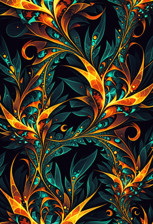 Fragmented Fractal Flames