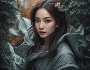 eauty Asian girl,Masterpiece,asian girl, good anatomy, ,Young beauty spirit ,REALISTIC,Detailedface,photo of perfecteyes,eyes,perfecteyes,perfecteyes eyes,wear simple earring,Best face ever in the world,SGBB