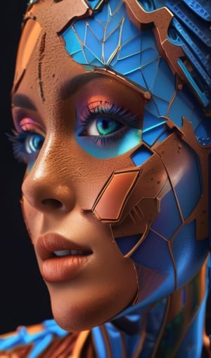 A beautiful ancient martian woman. splash art, fractal art, colorful, a winner photo award, detailed photo, Arnold render, 16K full batttle gear cosmo USSR space age war with full gear full body suit and helmet hig technology on a mars landscape remove watermarks 