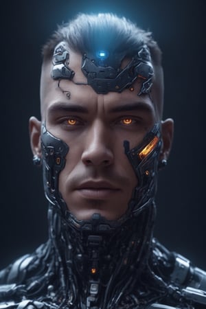 (epic portrait:0.85) a MAN cyborg style christopher balaskas, (masterpiece, top quality, best quality, official art, beautiful and aesthetic:1.2), (photorealistic, ultra realistic 8k CG:1.10), raw photo, photo:1.5, realistic:1.5, photorealistic:1.5, ultra highres, 8k, detailed skin, highest detailed, extreme detailed, 8k wallpaper, colorful, glowing (dark magic:1.10), (intricate details:1.10), (hyperdetailed:1.10), 8k hdr, high detailed, lot of details, high quality, soft cinematic light, dramatic atmosphere, atmospheric perspective
