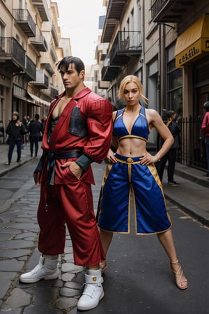 street_fighter personajes