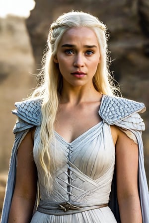 raw photo, Daenerys Targaryen