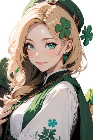 (master piece:1.4),(she is wareing 🇮🇪 national dress:1.5),(shiny smiling),cawaii,nice background,(beatiful 🇮🇪 backgrounds),(Detailed drawing),Perfect Beautiful Girl,Perfect Photo,portrait,more_details:-1, more_details:0, more_details:0.5, more_details:1, more_details:1.5,BREAK
(St. Patrick's Day:1.5)
(celts)