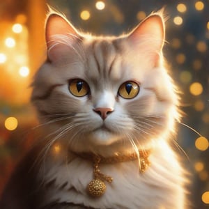 ((ultradetailed)) cat, happy  Cinamatic lighting
Mary Engelbright style 

