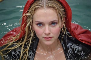 (wet clothes, wet hair, wet, wet face, wet skin,  : 1.4 ),(two Beautiful German queen ),(greater details in definitions of face and eyes), (realistic and detailed skin textures), (extremely clear image, UHD, resembling realistic professional photographs, film grain), beautiful blonde hair,beautiful blue iris, ((wearing Baroque-style crimson dirndl ballgowns and veiled royal cloak with vibrant colors, submerge, two girls hugging, very wet drenched hair, wet face:1.2)), infused with norwegian elements. The dress combines intricate lace and embroidery with colorful ballgown-inspired patterns. A wide obi belt cinches her waist, while puffed sleeves and delicate accessories complete the look, showcasing a striking fusion of cultures.,ct-drago
.
, soakingwetclothes, wet clothes, wet hair, Visual Anime,art_booster,anime_screencap,fake_screenshot,anime coloring
