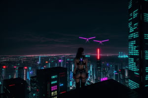 The contrast between a beautiful cyberpunk high-rise city and slums with glowing neon lights, overlooking shanty town,cyber punk soul,  Cyberpunk City , platinum stained tips, eyes a void of endless black. ((Hold the glowing gimmicky eliminator-gun)), sands bleeding time, face eternally trapped between twilight and dawn, best quality, ((beautiful eyes)), xxmixgirl, (Naked), skin exposure,, breasts,Angle from below, 4k,8k,movie quality,Japanese and Chinese mix, implanting a machine into the bust,((Cyberpunk design car flying in the sky)),


 xxmix,  cyperpunk style, ( lot of flying sky lantern), endless people, cyborg style, cyborg style, cyborg, Movie Still, Film , cyber punk soul,  Cyberpunk City , platinum stained tips, eyes a void of endless black, face eternally 