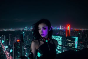 The contrast between a beautiful cyberpunk high-rise city and slums with glowing neon lights, overlooking shanty town,cyber punk soul,  Cyberpunk City , platinum stained tips, eyes a void of endless black. ((Hold the glowing gimmicky eliminator-gun)), sands bleeding time, face eternally trapped between twilight and dawn, best quality, ((beautiful eyes)), xxmixgirl, (Naked), skin exposure,, breasts,Angle from below, 4k,8k,movie quality,Japanese and Chinese mix, implanting a machine into the bust,A means of transportation that flies in the sky,


 xxmix,  cyperpunk style, ( lot of flying sky lantern), endless people, cyborg style, cyborg style, cyborg, Movie Still, Film , cyber punk soul,  Cyberpunk City , platinum stained tips, eyes a void of endless black, face eternally 