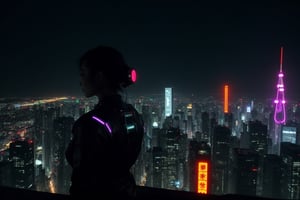 The contrast between a beautiful cyberpunk high-rise city and slums with glowing neon lights, overlooking shanty town,cyber punk soul,  Cyberpunk City , platinum stained tips, eyes a void of endless black. ((Hold the glowing gimmicky eliminator-gun)), sands bleeding time, face eternally trapped between twilight and dawn, best quality, ((beautiful eyes)), xxmixgirl, (naked), skin exposure,, breasts,Angle from below, 4k,8k,movie quality,Japanese and Chinese mix, implanting a machine into the bust,


 xxmix,  cyperpunk style, ( lot of flying sky lantern), endless people, cyborg style, cyborg style, cyborg, Movie Still, Film , cyber punk soul,  Cyberpunk City , platinum stained tips, eyes a void of endless black, face eternally 