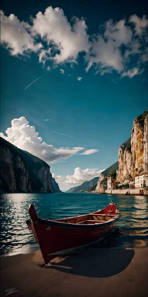 Sul mare luccica l'astro d'argento
Placida è l'onda, prospero è il vento
Sul mare luccica l'astro d'argento
Placida è l'onda, prospero è il vento
Venite all'agile barchetta mia
Santa Lucia, santa Lucia
Venite all'agile barchetta mia
Santa Lucia, santa Lucia
