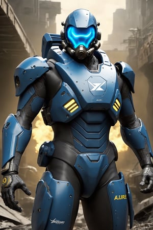 Prepare to embark on an adventure empowered by the cutting-edge Nano-Enhanced Vault Suit, codenamed Project Azure, in Fallout 5. Crafted from revolutionary nanomaterials, this suit amplifies speed, agility, and stealth capabilities to unparalleled heights, all while bearing the iconic blue and yellow colors synonymous with Vault-Tec. Follow these steps to bring this marvel of technology to life:

    Begin by sketching the sleek silhouette of the Nano-Enhanced Vault Suit - Project Azure, accentuating its streamlined design, lightweight construction, and unmistakable Vault-Tec aesthetic. Utilize fluid lines to convey the agility and dynamism inherent in this groundbreaking suit.

    Enhance the outline by incorporating intricate detailing and advanced nano-components that epitomize the suit's transformative capabilities. Integrate nanofiber meshing, adaptive joints, and micro-thrusters to embody its unparalleled speed, jump, and stealth enhancements.

    Emphasize the suit's remarkable agility by integrating components that augment speed and mobility. Illustrate how the nanomaterials enable fluid movement and lightning-fast reflexes, allowing the wearer to traverse the wasteland with unparalleled swiftness and grace.

    Highlight the suit's advanced jump capabilities by incorporating nano-enhanced propulsion systems and kinetic dampeners. Depict how the wearer can effortlessly leap across obstacles and scale terrain with unparalleled ease, defying gravity with each bound.

    Illuminate the suit's stealth capabilities by incorporating advanced camouflage systems and sound-dampening technology. Illustrate how the nanomaterials enable the wearer to blend seamlessly into their surroundings, evading detection and moving undetected through the shadows.

    Utilize vibrant shades of blue and yellow to evoke the iconic Vault-Tec color scheme, ensuring that the Nano-Enhanced Vault Suit - Project Azure is instantly recognizable as a symbol of hope and survival in the wasteland.

    Experiment with shading techniques to add depth and dimension to your sketch, enhancing the visual impact of the suit's sleek design and advanced technology. Embrace the futuristic aesthetic of the Fallout universe while infusing your artwork with a sense of optimism and possibility.

    Take a moment to review your design, making any final adjustments or additions to ensure that it captures the essence of the Nano-Enhanced Vault Suit - Project Azure. Consider adding background elements or atmospheric effects to enhance the narrative depth of your illustration.

Prepare to embark on an exhilarating journey through the wasteland of Fallout 5, equipped with the transformative power of the Nano-Enhanced Vault Suit - Project Azure. Whether you're an experienced survivor or a newcomer to the post-apocalyptic frontier, embrace the possibilities of this revolutionary technology and embrace the promise of a brighter tomorrow in the world of Fallout.