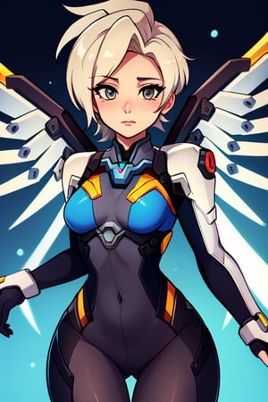 Mercy from overwatch