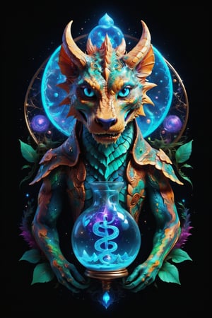 beautiful cosmic dragon that lives in skull of a god, chaos energy that forms a elegant hourglass and balanced scales,dragon , skulls,cosmic, nebulous soliloquy with psychatronic interface with god,transparent caustics,epic composition,universal energy, uv pastel colours, sacred geometry, minalmist design,clean line work, uv edges,neon, transparent background,elegant, art image is centered with empty space as a boarder, high contrast, ultra detailed, not over complex, hour glass of the universe , scales to weigh souls , trippy, uv, neon. Hourglass of time and space with worlds that tells a story inside, uv highlights 
 fractals, sacred  geometry  and vivid color, 
 . Spirit realm, metaphysical realm, esoteric,style , psychedelic landscape  , (masterpiece, best quality, ultra-detailed), (perfect hands, perfect anatomy), High detailed, detailed background, anatomically correct , beautiful face, detailed hands, perfect eyes, expressive eyes, score_9, score_8_up, score_7_up, best quality, masterpiece, 4k,visionary art,ULTIMATE LOGO MAKER [XL],bl4ckl1ghtxl,dd4ught3r,Sexy Girl score_9_up,extremely detailed,concept,Sexy Girl