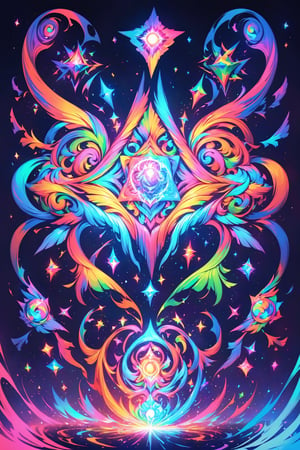  Vector t shirt art ready to print colorful graffiti illustration ,  visionary art ,pen art, vector art, (symmetrical), spirit guide among a matrix of energy and light,bl4ckl1ghtxl,,transparent caustics light ,epic composition,universal energy, uv pastel colours, sacred geometry, divine being in the comsic astral matrix of another reality,, digitized vector, minimalist design,, simplistic,  