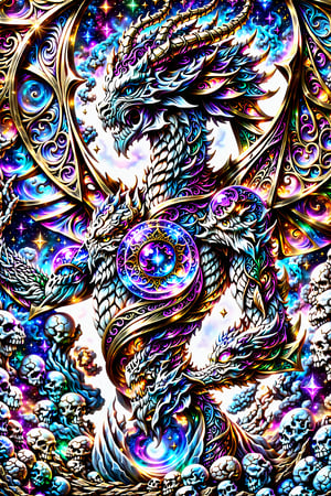 ,ink pen style,classic artwork,beautiful cosmic dragon that lives in skull of a god, chaos energy that forms a elegant hourglass and balanced scales,dragon , skulls,cosmic, ,transparent caustics light ,epic composition,universal energy, uv pastel colours, sacred geometry, minimalist design,clean line work, uv edges,neon, transparent background,elegant, art image is centered with empty space as a boarder, high contrast, ultra detailed, not over complex, hour glass of the universe , scales to weigh souls , trippy, uv, neon. Hourglass of time and space with worlds that tells a story inside, uv highlights ,((symmetrical))
 fractals, sacred  geometry  and vivid color, 
 . Spirit realm, metaphysical realm, esoteric,style , psychedelic landscape  , (masterpiece, best quality, ultra-detailed), (perfect hands, perfect anatomy), High detailed, detailed background, anatomically correct , beautiful face, detailed hands, perfect eyes, expressive eyes, score_9, score_8_up, score_7_up, best quality, masterpiece, 4k,visionary art,ULTIMATE LOGO MAKER [XL],bl4ckl1ghtxl,dd4ught3r,Sexy Girl score_9_up,extremely detailed,concept,Sexy Girl,Anime Girl,DonM3l3m3nt4lXL,fantasyGirl,DonM3l3m3nt4lXL,fantasy