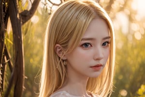 ((Masterpiece)),((Best Quality))),((Ultra Detail)),1girl, eurasian, blonde hair, european face, very beautiful, wear a soft silk clothes, elegant looking, art portrait ,Eurasian,Wonder of Art and Beauty,SGBB,Enhance,Perfect Sun Lighting,wonder beauty 