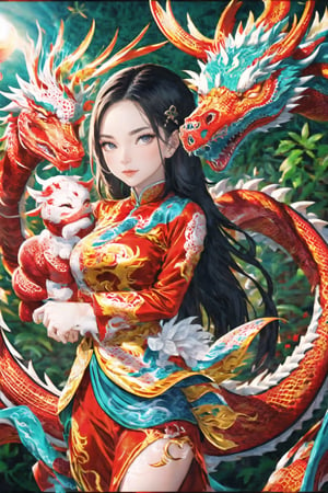 ,Daughter of Dragon in Hanoi