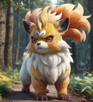 hyper Realistic photo of a Pokémon (Pïkachu:0.7)
hyper Realistic photo of a Pokémon (Arcanine:0.55)
high level of detail, photorealistic style, vibrant colors, dynamic lighting, ultra detailed texture work, CGI rendering, 8k resolution, hyper-detailed textures skin, cinematic quality, immersive