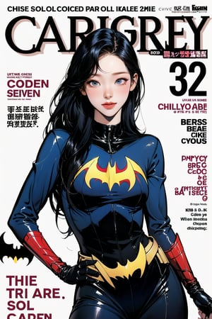 1girl, thigh up, looking at viewer, flying, ((batgirl costume, magazine cover, )) hairstyle, detailed clothes, ultra detailed, profesional lighting, 2D artstyle,



johyun, wyntracy, hine, hakil, htt, chimai, sim, yuong01, sana, QA, aespakarina, huondey,kn,jisoo,powergirl2,