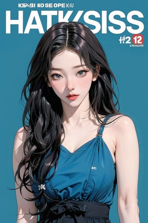 1girl, hip up, looking at viewer, ((kpop idol outfit,)) styled clothes, hairstyle, different hair color, cinematic lighting, cinematic composition, hairstyle, magazine cover, green background, 2D artstyle,



johyun, wyntracy, hine, hakil, htt, chimai, sim, yuong01, sana, QA, aespakarina, huondey,kn,jisoo