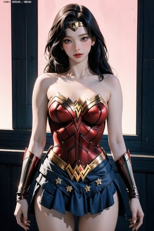 1girl, thigh up, looking at viewer, ((wonder woman costume,)) hairstyle, detailed clothes, ultra detailed, cinematic lighting, cinematic angle, hairstyle, magazine cover, 2D artstyle,



johyun, wyntracy, hine, hakil, htt, chimai, sim, yuong01, sana, QA, aespakarina, huondey,kn,jisoo