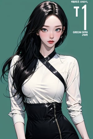 1girl, thigh up, looking at viewer, styled clothes, dynamic angle, cinematic lighting, cinematic composition, hairstyle, magazine cover, green background,



johyun, wyntracy, hine, hakil, htt, chimai, sim, yuong01, sana, QA, aespakarina, huondey,kn,jisoo