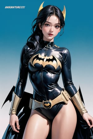 1girl, thigh up body, ((batgirl cosplay,)) looking at viewer, cinematic lighting, cinematic composition, hairstyle, magazine cover, 2D artstyle,



johyun, wyntracy, hine, hakil, htt, chimai, sim, yuong01, sana, QA, aespakarina, huondey,kn,jisoo