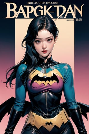 1girl, thigh up body, ((batgirl cosplay,)) looking at viewer, cinematic lighting, cinematic composition, hairstyle, magazine cover, 2D artstyle,



johyun, wyntracy, hine, hakil, htt, chimai, sim, yuong01, sana, QA, aespakarina, huondey,kn,jisoo