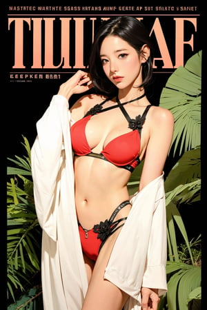 allure, lustful, bikini model, 1girl, thigh up body, looking at viewer, intricate clothes, cutout clothes, cinematic lighting, hairstyle, magazine cover, 



johyun, wyntracy, hine, hakil, htt, chimai, sim, yuong01, sana, QA, aespakarina, huondey