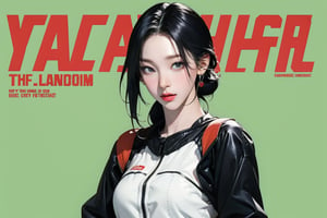 (1girl, ((hip up body, standing,)) deadpool cosplay,) no mask, looking at viewer, cinematic lighting, cinematic composition, hairstyle, magazine cover, green background, 2D artstyle, split screen by 2,



johyun, wyntracy, hine, hakil, htt, chimai, sim, yuong01, sana, QA, aespakarina, huondey,kn,jisoo