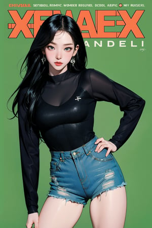 1girl, thigh up body, standing, ((super heroic model outfit,)) no mask, looking at viewer, cinematic lighting, cinematic composition, hairstyle, magazine cover, green background, (split screen,)



johyun, wyntracy, hine, hakil, htt, chimai, sim, yuong01, sana, QA, aespakarina, huondey,kn,jisoo