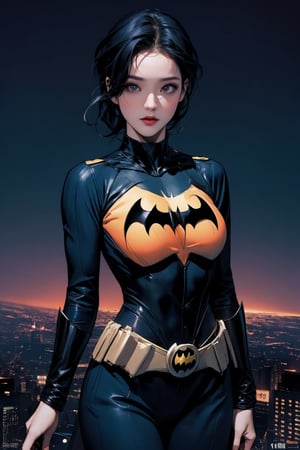 1girl, thigh up body, ((batgirl cosplay,)) looking at viewer, cinematic lighting, cinematic composition, hairstyle, magazine cover, 2D artstyle,



johyun, wyntracy, hine, hakil, htt, chimai, sim, yuong01, sana, QA, aespakarina, huondey,kn,jisoo