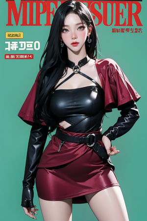 1girl, thigh up body, standing, ((super heroic model outfit,)) no mask, looking at viewer, cinematic lighting, cinematic composition, hairstyle, magazine cover, green background, (split screen,)



johyun, wyntracy, hine, hakil, htt, chimai, sim, yuong01, sana, QA, aespakarina, huondey,kn,jisoo