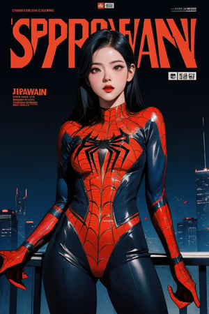 1girl, thigh up body, ((spiderman costume,)) looking at viewer, cinematic lighting, cinematic composition, hairstyle, magazine cover, 2D artstyle,



johyun, wyntracy, hine, hakil, htt, chimai, sim, yuong01, sana, QA, aespakarina, huondey,kn,jisoo