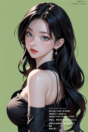 1girl, hip up body, looking at viewer, cinematic lighting, cinematic composition, hairstyle, magazine cover, green background,



johyun, wyntracy, hine, hakil, htt, chimai, sim, yuong01, sana, QA, aespakarina, huondey,kn,jisoo