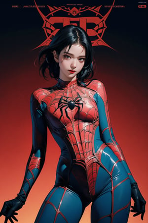 1girl, thigh up body, ((spider girl cosplay,)) looking at viewer, cinematic lighting, cinematic composition, hairstyle, magazine cover, 2D artstyle,



johyun, wyntracy, hine, hakil, htt, chimai, sim, yuong01, sana, QA, aespakarina, huondey,kn,jisoo