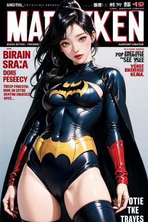 1girl, thigh up, looking at viewer, flying, ((batgirl costume, magazine cover, )) hairstyle, detailed clothes, ultra detailed, profesional lighting, 2D artstyle,



johyun, wyntracy, hine, hakil, htt, chimai, sim, yuong01, sana, QA, aespakarina, huondey,kn,jisoo,powergirl2,