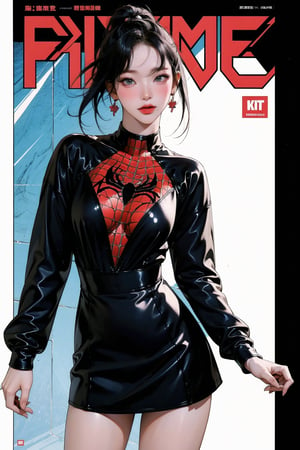 1girl, thigh up, looking at viewer, spiderman costume, hairstyle, cinematic lighting, cinematic composition, hairstyle, magazine cover, 2D artstyle,



johyun, wyntracy, hine, hakil, htt, chimai, sim, yuong01, sana, QA, aespakarina, huondey,kn,jisoo