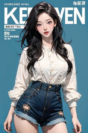 1girl, thigh up, looking at viewer, kpop idol outfit, styled clothes, hairstyle, different hair color, cinematic lighting, cinematic composition, hairstyle, magazine cover, green background,



johyun, wyntracy, hine, hakil, htt, chimai, sim, yuong01, sana, QA, aespakarina, huondey,kn,jisoo