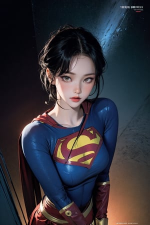 1girl, thigh up body, ((flying, supergirl costume,)) no mask, looking at viewer, cinematic lighting, cinematic composition, hairstyle, magazine cover, 



johyun, wyntracy, hine, hakil, htt, chimai, sim, yuong01, sana, QA, aespakarina, huondey,kn,jisoo