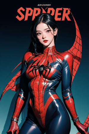 1girl, thigh up body, ((spiderman costume,)) looking at viewer, cinematic lighting, cinematic composition, hairstyle, magazine cover, 2D artstyle,



johyun, wyntracy, hine, hakil, htt, chimai, sim, yuong01, sana, QA, aespakarina, huondey,kn,jisoo