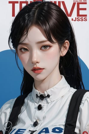 1girl, looking at viewer, magazine cover, detailed clothes, hairstyle, detailed clothes, ultra detailed, profesional lighting, 2D artstyle,



johyun, wyntracy, hine, hakil, htt, chimai, sim, yuong01, sana, QA, aespakarina, huondey,kn,jisoo,powergirl2,