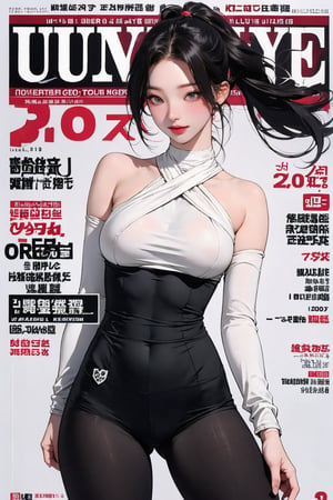 hot, allure, mature, lust, dangerous, 1girl, thigh up, playboy girl, looking at viewer, magazine cover, detailed clothes, hairstyle, ultra detailed, profesional lighting, ((different artstyle,))



johyun, wyntracy, hine, hakil, htt, chimai, sim, yuong01, sana, QA, aespakarina, huondey,kn,jisoo,powergirl2,