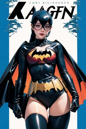 1girl, thigh up body, ((batgirl cosplay,)) looking at viewer, cinematic lighting, cinematic composition, hairstyle, magazine cover, 2D artstyle,



johyun, wyntracy, hine, hakil, htt, chimai, sim, yuong01, sana, QA, aespakarina, huondey,kn,jisoo