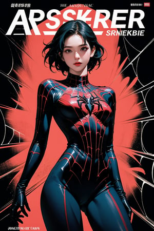 1girl, thigh up body, ((spider girl cosplay,)) looking at viewer, cinematic lighting, cinematic composition, hairstyle, magazine cover, 2D artstyle,



johyun, wyntracy, hine, hakil, htt, chimai, sim, yuong01, sana, QA, aespakarina, huondey,kn,jisoo