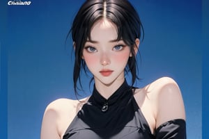 1girl, thigh up body, looking at viewer, cinematic lighting, cinematic composition, hairstyle, magazine cover, blue background,



johyun, wyntracy, hine, hakil, htt, chimai, sim, yuong01, sana, QA, aespakarina, huondey,kn,jisoo